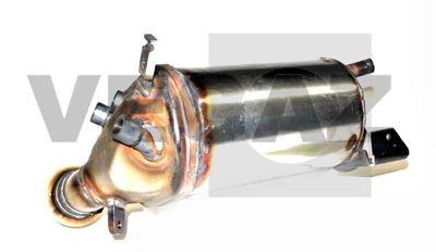 VEGAZ Rußpartikelfilter DPF Euro 4 Abgasanlage Diesel 430 VK-332 für VW