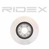 RIDEX 82B0329 2x Bremsscheiben Vorne Ø298,6mm Belüftet für MAZDA 6 Kombi Bild RIDEX 82B0329 2x Bremsscheiben Vorne Ø298,6mm Belüftet für MAZDA 6 Kombi