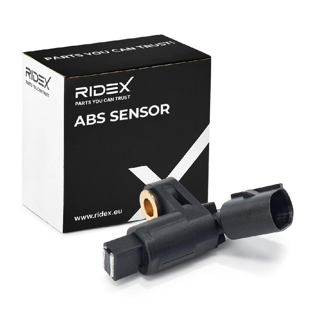 RIDEX ABS-Sensor 412W0003 Vorderachse rechts Sensorart: Induktivsensor Anzahl