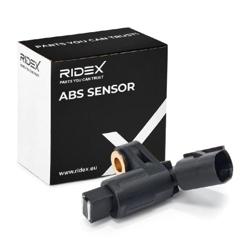 RIDEX ABS-Sensor 412W0003 Vorderachse rechts Sensorart: Induktivsensor Anzahl Bild RIDEX ABS-Sensor 412W0003 Vorderachse rechts Sensorart: Induktivsensor Anzahl