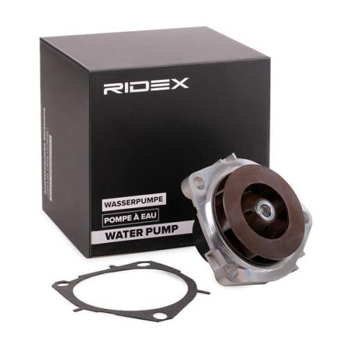 RIDEX 1260W0047 Kühlmittelpumpe Motorkühlung Wasserpumpe mechanisch für BMW Bild RIDEX 1260W0047 Kühlmittelpumpe Motorkühlung Wasserpumpe mechanisch für BMW