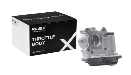 RIDEX 158T0140 Drosselklappe für RENAULT Twingo 1I (CN0) 161200251R 8200503217 Bild RIDEX 158T0140 Drosselklappe für RENAULT Twingo 1I (CN0) 161200251R 8200503217