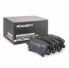 RIDEX Bremsbelagsatz Bremsbeläge Hinten für VW Golf 5II Schrägheck Golf 5I (5K1) Bild RIDEX Bremsbelagsatz Bremsbeläge Hinten für VW Golf 5II Schrägheck Golf 5I (5K1)