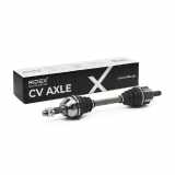 RIDEX Antriebswelle Achswelle Vorderachse/Vorne links für CITROËN 71792564