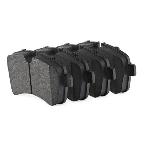 RIDEX Bremsbelagsatz Bremsbeläge Hinten für IVECO Daily VI Kastenwagen Bild RIDEX Bremsbelagsatz Bremsbeläge Hinten für IVECO Daily VI Kastenwagen