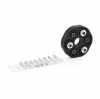 RIDEX Hardyscheibe Vorne mit Anbau-/Befestigungsmaterial 1427J0033 Bild RIDEX Hardyscheibe Vorne mit Anbau-/Befestigungsmaterial 1427J0033