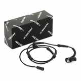 RIDEX ABS-Sensor 412W0205 Vorderachse beidseitig Anzahl der Steckkontakte: 2