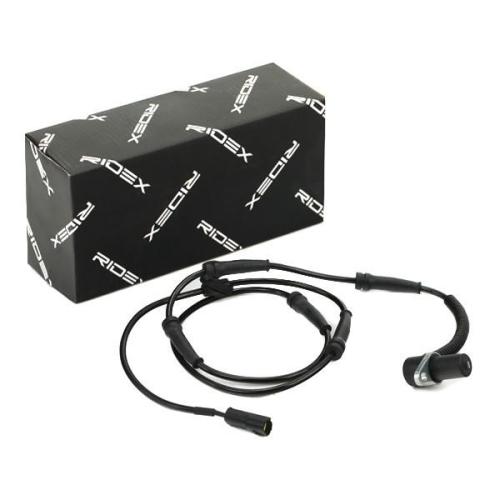 RIDEX ABS-Sensor 412W0205 Vorderachse beidseitig Anzahl der Steckkontakte: 2 Bild RIDEX ABS-Sensor 412W0205 Vorderachse beidseitig Anzahl der Steckkontakte: 2