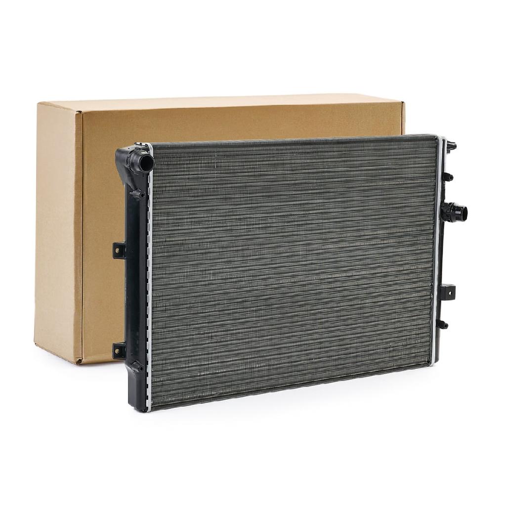 RIDEX 470R1032 Motorkühler / Wasserkühler für VW TIGUAN (5N) Schaltgetriebe