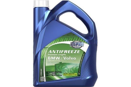 MPM Kühlmittel Kühlflüssigkeit grün Konzentrat 5L Kühlerfrostschutz Bild MPM Kühlmittel Kühlflüssigkeit grün Konzentrat 5L Kühlerfrostschutz