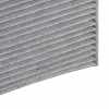 RIDEX PLUS 424I0529P Innenraumfilter Pollenfilter Aktivkohlefilter Höhe: 25 Bild RIDEX PLUS 424I0529P Innenraumfilter Pollenfilter Aktivkohlefilter Höhe: 25