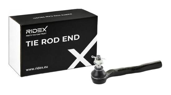 RIDEX Spurstangenkopf Vorderachse links Traggelenk 914T1094 für MAZDA 6 Kombi Bild RIDEX Spurstangenkopf Vorderachse links Traggelenk 914T1094 für MAZDA 6 Kombi