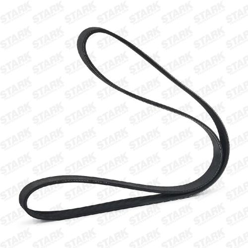 Keilrippenriemen STARK für OPEL Corsa D Schrägheck (S07) ZAFIRA B (A05) Bild Keilrippenriemen STARK für OPEL Corsa D Schrägheck (S07) ZAFIRA B (A05)