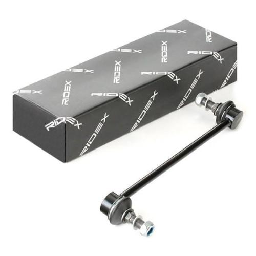 RIDEX 1x Koppelstange Stabilisator Vorne für NISSAN Qashqai / Qashqai +2 I Bild RIDEX 1x Koppelstange Stabilisator Vorne für NISSAN Qashqai / Qashqai +2 I