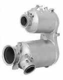 VEGAZ Rußpartikelfilter DPF Euro 6 Abgasanlage Diesel VK-441QP für VW für SKODA