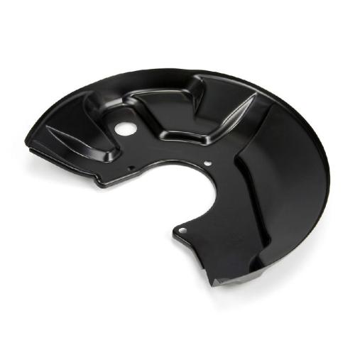 RIDEX 1x Ankerblech / Spritzblech Vorne links für VW Polo Coupe (86C, 80) Bild RIDEX 1x Ankerblech / Spritzblech Vorne links für VW Polo Coupe (86C, 80)