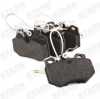STARK Bremsbelagsatz Bremsbeläge Vorne passend für PEUGEOT 205 II (20A/C) 205 I Bild STARK Bremsbelagsatz Bremsbeläge Vorne passend für PEUGEOT 205 II (20A/C) 205 I