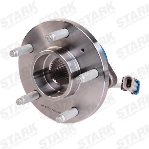 STARK SKWB-0180797 Radlagersatz pro 1 Rad Vorne für OPEL Sintra (APV) 7470567 Bild STARK SKWB-0180797 Radlagersatz pro 1 Rad Vorne für OPEL Sintra (APV) 7470567