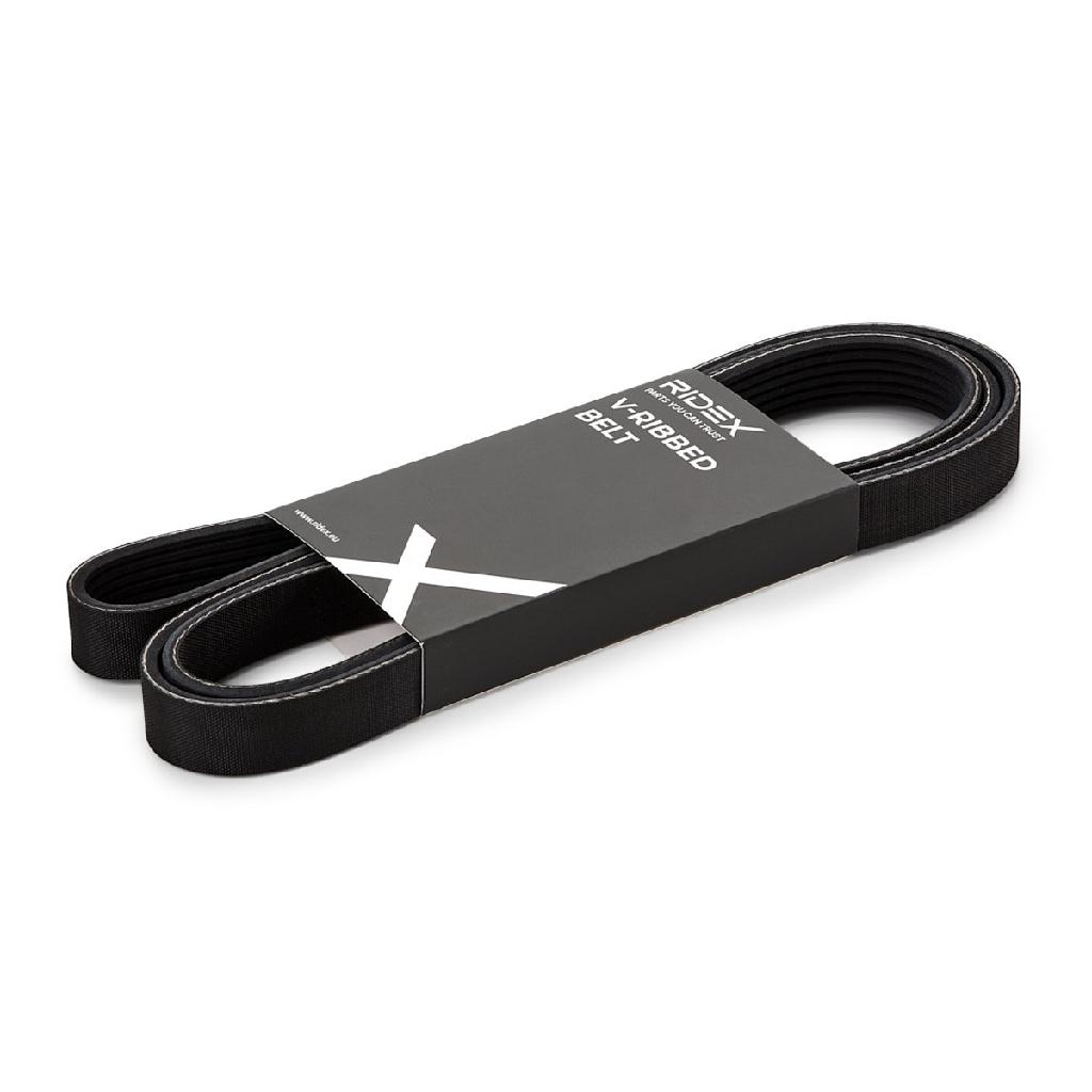 RIDEX Keilrippenriemen für BMW 1 Schrägheck (E87)