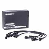 RIDEX 685I0248 Zündleitungssatz Zündkabelsatz für SUZUKI Samurai SUV (SJ)