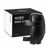RIDEX 23A0109 Aussenspiegel Kappe Abdeckung Gehäuse für RENAULT Master 1II Bus