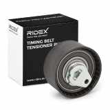 RIDEX Spannrolle Zahnriemen für RENAULT Clio 1II Schrägheck (BR0/1, CR0/1)