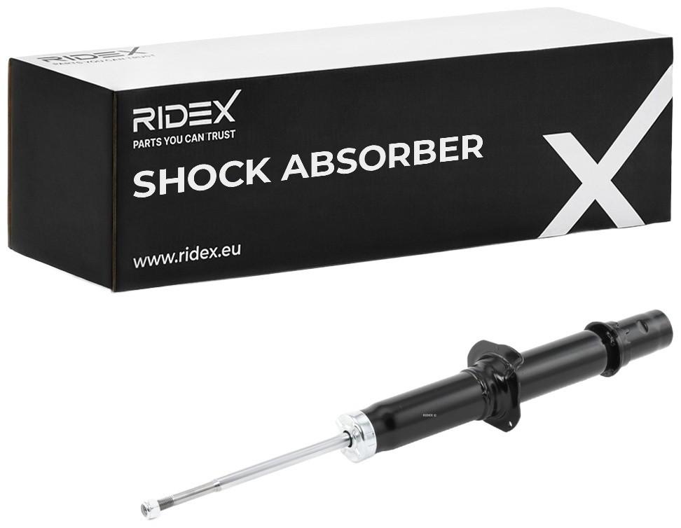 RIDEX 854S0600 1x Stoßdämpfer Gasdruck Vorne für HONDA Accord VII Tourer
