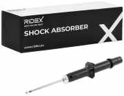 RIDEX 854S0600 1x Stoßdämpfer Gasdruck Vorne für HONDA Accord VII Tourer