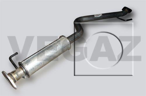 VEGAZ Mittelschalldämpfer für SUZUKI Grand Vitara II SUV (JT, TE, TD) Bild VEGAZ Mittelschalldämpfer für SUZUKI Grand Vitara II SUV (JT, TE, TD)