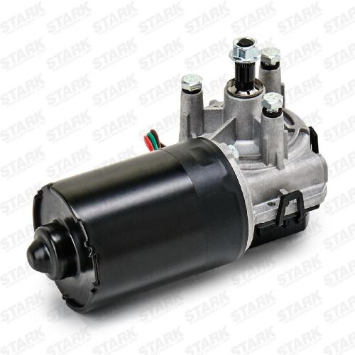 STARK SKWM-0290016 Wischermotor Scheibenwischermotor Vorne 12V 5-Polig für FIAT Bild STARK SKWM-0290016 Wischermotor Scheibenwischermotor Vorne 12V 5-Polig für FIAT