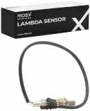 RIDEX 3922L0157 Lambdasonde Regelsonde vor Katalysator Oxygen O2 Sensor Beheizt