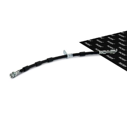 RIDEX Bremsschlauch 83B1374 VORNE rechts BREMSSCHLÄUCHE Länge: 414mm für FORD Bild RIDEX Bremsschlauch 83B1374 VORNE rechts BREMSSCHLÄUCHE Länge: 414mm für FORD