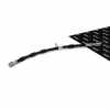 RIDEX Bremsschlauch 83B1374 VORNE rechts BREMSSCHLÄUCHE Länge: 414mm für FORD Bild RIDEX Bremsschlauch 83B1374 VORNE rechts BREMSSCHLÄUCHE Länge: 414mm für FORD