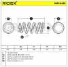 RIDEX 188C0299 2x Federn Fahrwerksfedern Hinten für HONDA CR-V II (RD) Bild RIDEX 188C0299 2x Federn Fahrwerksfedern Hinten für HONDA CR-V II (RD)