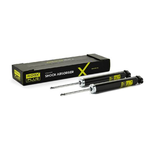 RIDEX PLUS 854S1959P 2x Stoßdämpfer Gasdruck Hinten für BMW 1 Schrägheck (F20) Bild RIDEX PLUS 854S1959P 2x Stoßdämpfer Gasdruck Hinten für BMW 1 Schrägheck (F20)