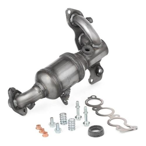 RIDEX 429C0433 Katalysator Kat mit Anbau-/Befestigungsmaterial für OPEL AGILA Bild RIDEX 429C0433 Katalysator Kat mit Anbau-/Befestigungsmaterial für OPEL AGILA