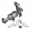 RIDEX 429C0433 Katalysator Kat mit Anbau-/Befestigungsmaterial für OPEL AGILA Bild RIDEX 429C0433 Katalysator Kat mit Anbau-/Befestigungsmaterial für OPEL AGILA