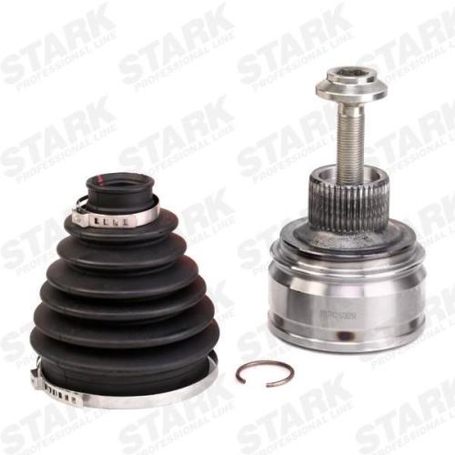 STARK SKJK-0200537 Gelenksatz Antriebswelle Achswelle Vorne radseitig für AUDI Bild STARK SKJK-0200537 Gelenksatz Antriebswelle Achswelle Vorne radseitig für AUDI