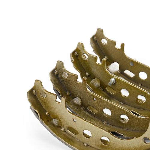 RIDEX Bremsbacken Satz für Trommelbremse Hinten ohne Handbremshebel für TOYOTA Bild RIDEX Bremsbacken Satz für Trommelbremse Hinten ohne Handbremshebel für TOYOTA