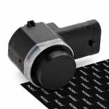 RIDEX Einparkhilfe Parksensor für BMW 5 Touring (F11) schwarz Vorne Hinten