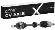 RIDEX Antriebswelle Achswelle Vorderachse/Vorne rechts für HONDA 13D0871