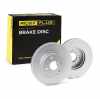 RIDEX PLUS 82B0368P 2x Bremsscheiben Vorne Ø258mm Belüftet für MAZDA Bild RIDEX PLUS 82B0368P 2x Bremsscheiben Vorne Ø258mm Belüftet für MAZDA