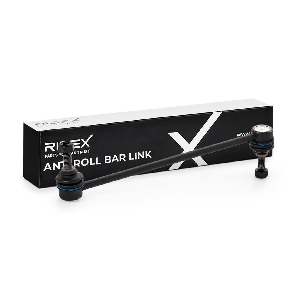 RIDEX 1x Koppelstange Stabilisator Vorne beidseitig für RENAULT Scénic 1II