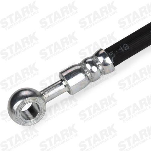 STARK Bremsschlauch SKBH-0820202 VORNE links BREMSSCHLÄUCHE Länge: 675mm Bild STARK Bremsschlauch SKBH-0820202 VORNE links BREMSSCHLÄUCHE Länge: 675mm