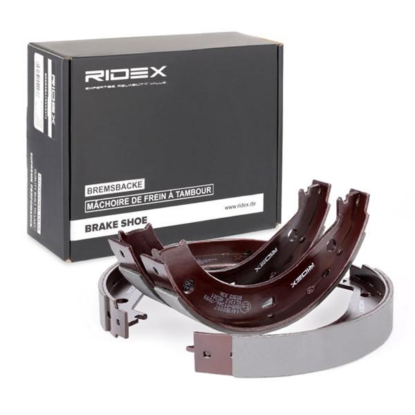 RIDEX Handbremsbeläge Hinten für BMW 3 Limousine (E36)