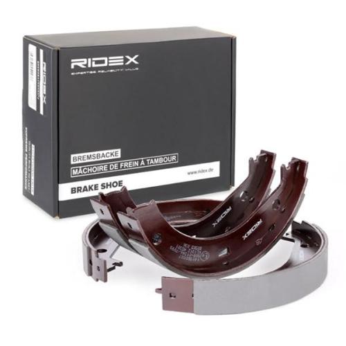 RIDEX Handbremsbeläge Hinten für BMW 3 Limousine (E36) Bild RIDEX Handbremsbeläge Hinten für BMW 3 Limousine (E36)