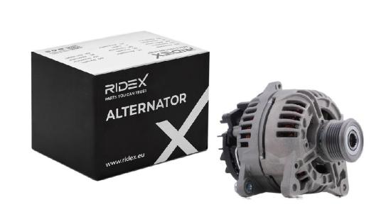 RIDEX 4G0426 Lichtmaschine 150A 12V Drehrichtung im Uhrzeigersinn mit für NISSAN Bild RIDEX 4G0426 Lichtmaschine 150A 12V Drehrichtung im Uhrzeigersinn mit für NISSAN