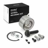 RIDEX 654W0772 Radlagersatz pro 1 Rad Vorne beidseitig für SKODA V03940001AP104