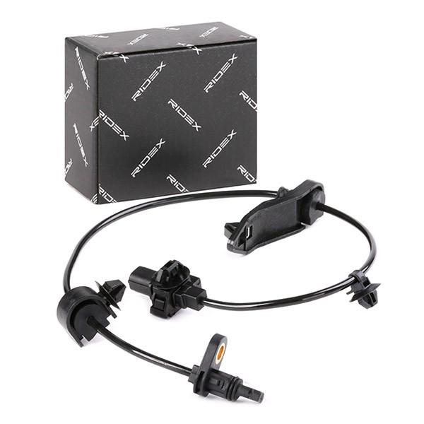RIDEX ABS-Sensor 412W0723 Hinterachse rechts Sensorart: aktiver Sensor Anzahl