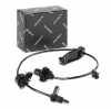 RIDEX ABS-Sensor 412W0723 Hinterachse rechts Sensorart: aktiver Sensor Anzahl